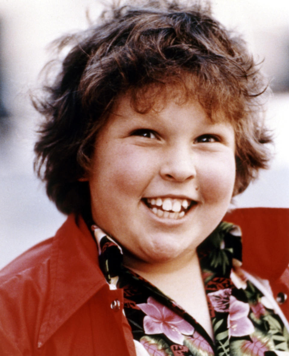 Chunk from "The Goonies"