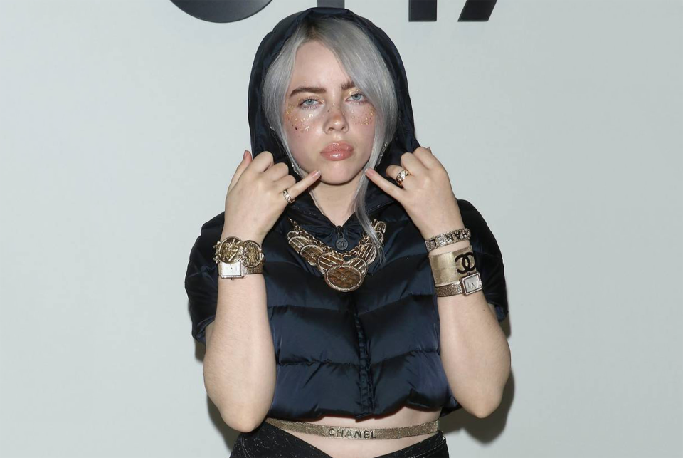 Billie Eilish / Cortesía