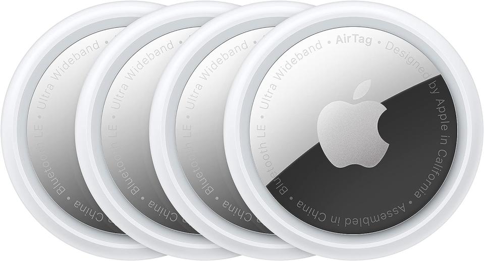 Apple AirTag (four-pack)