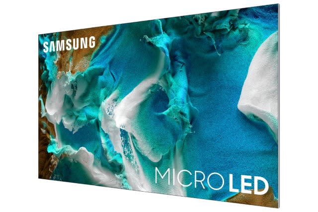 Micro LED