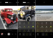 You like snapping photos on your iPhone. But you find the default Camera app