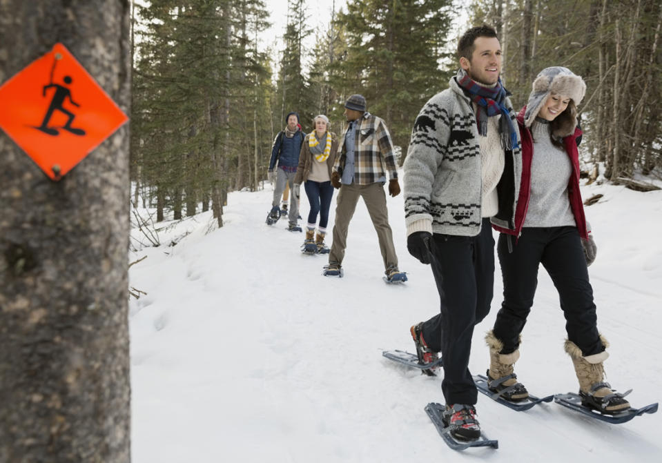 L’option... vacances au ski pour célibataires