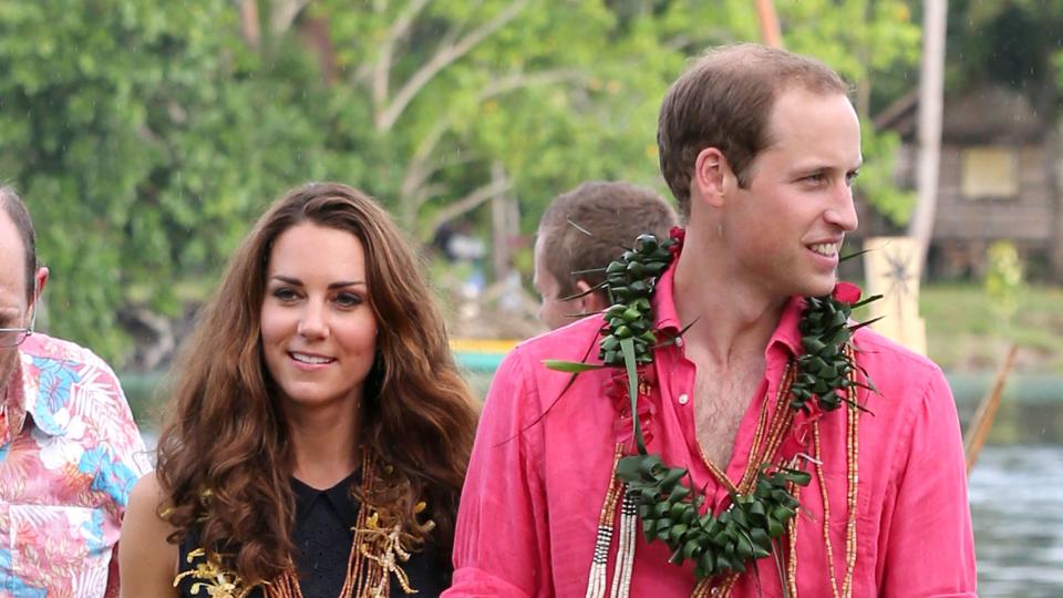 the duke and duchess of cambridge diamond jubilee tour