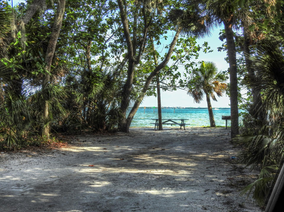 Fort De Soto County Park, Tierra Verde