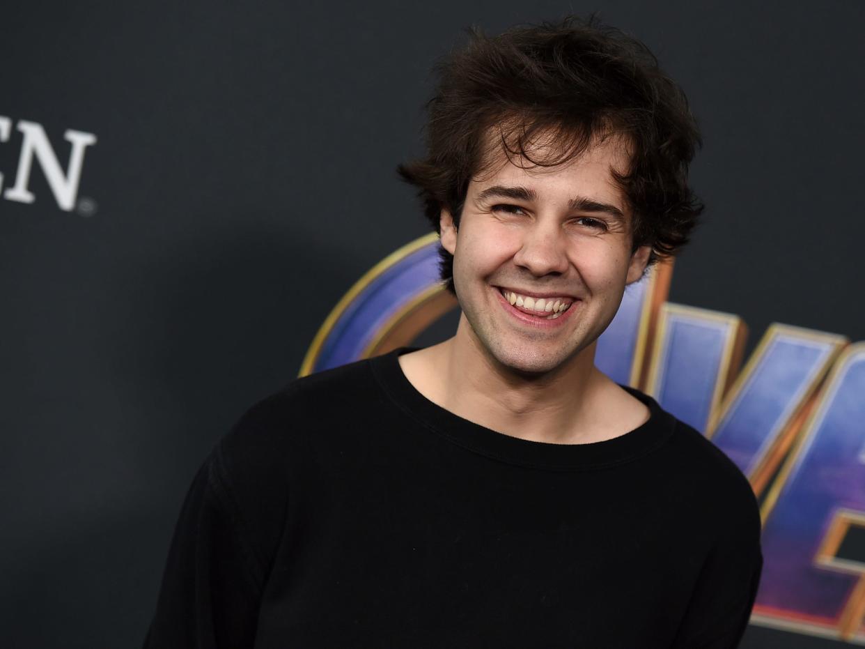 david dobrik