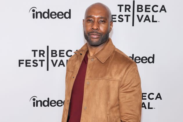 Morris Chestnut To Star In New CBS Medical Drama, ‘Watson’