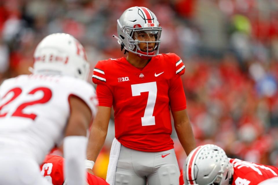 Heisman race update: Where is Ohio State QB C.J. after Week 5?