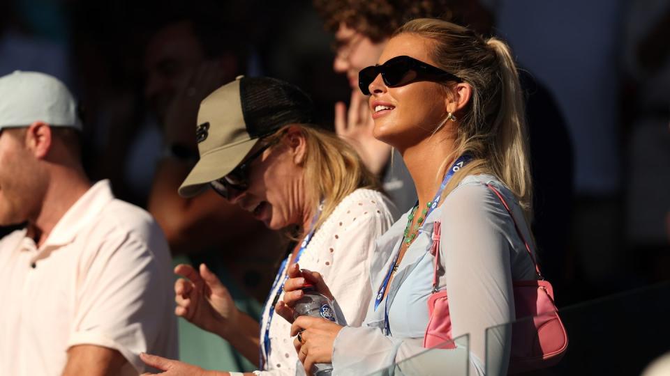 2023 australian open day 10