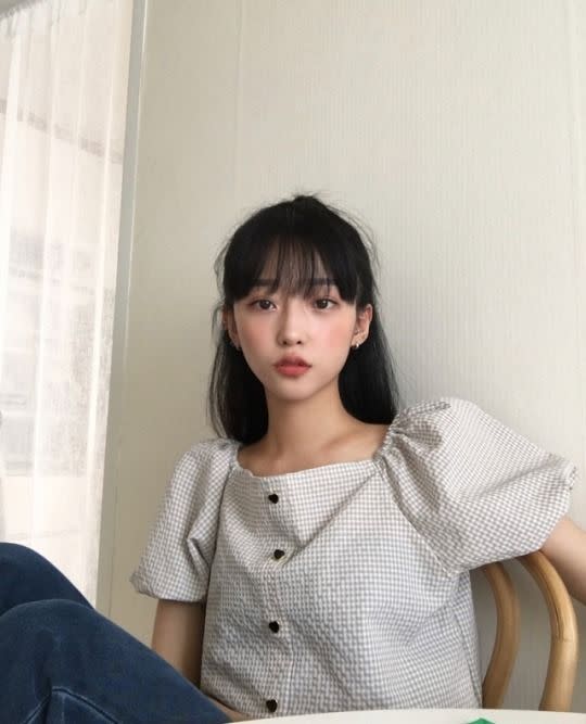 韓國女大生「減齡綁髮圖鑑」
