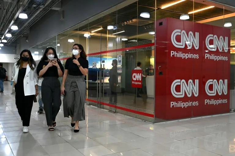 CNN Philippines will stop operations from January 31 due to 'significant financial losses' (JAM STA ROSA)