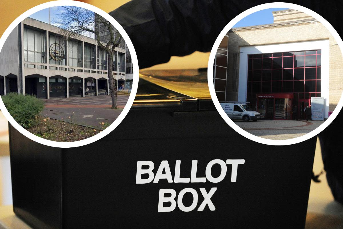 All you need to know on tomorrow's elections including manifestos and candidates <i>(Image: PA / File photos)</i>