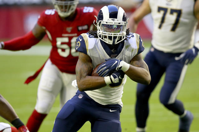 Did Rams gamble away their season by not using Todd Gurley? - Los