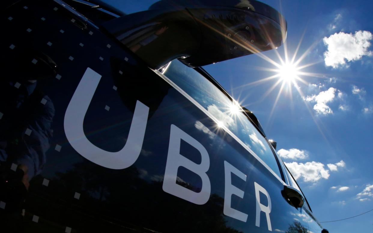 Uber Technologies generated $6.5 billion in revenue last year - AP