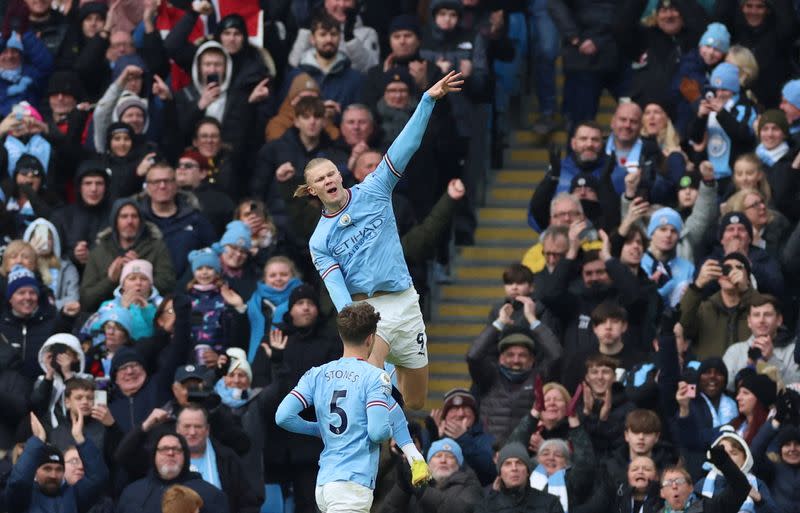 Premier League - Manchester City v Wolverhampton Wanderers