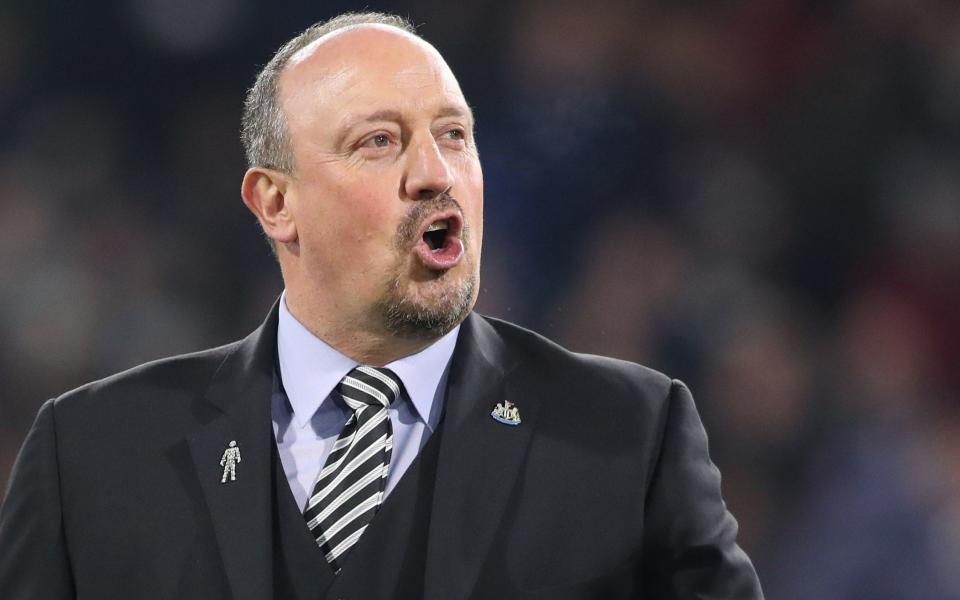 Rafael Benitez has spoken passionately about why Newcastle United are the ideal Premier League team to buy, as owner Mike Ashley edges closer to agreeing a deal to sell the club.