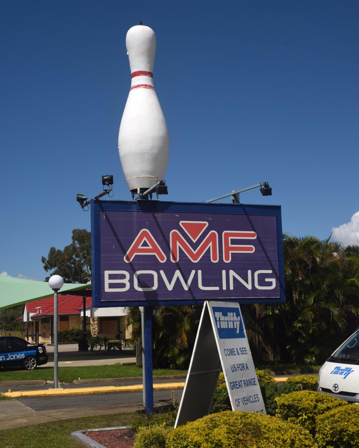 AMF Bowling