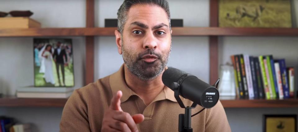 Young Americans are compromising their futures by 'doom spending' — 3 steps Ramit Sethi says can help them