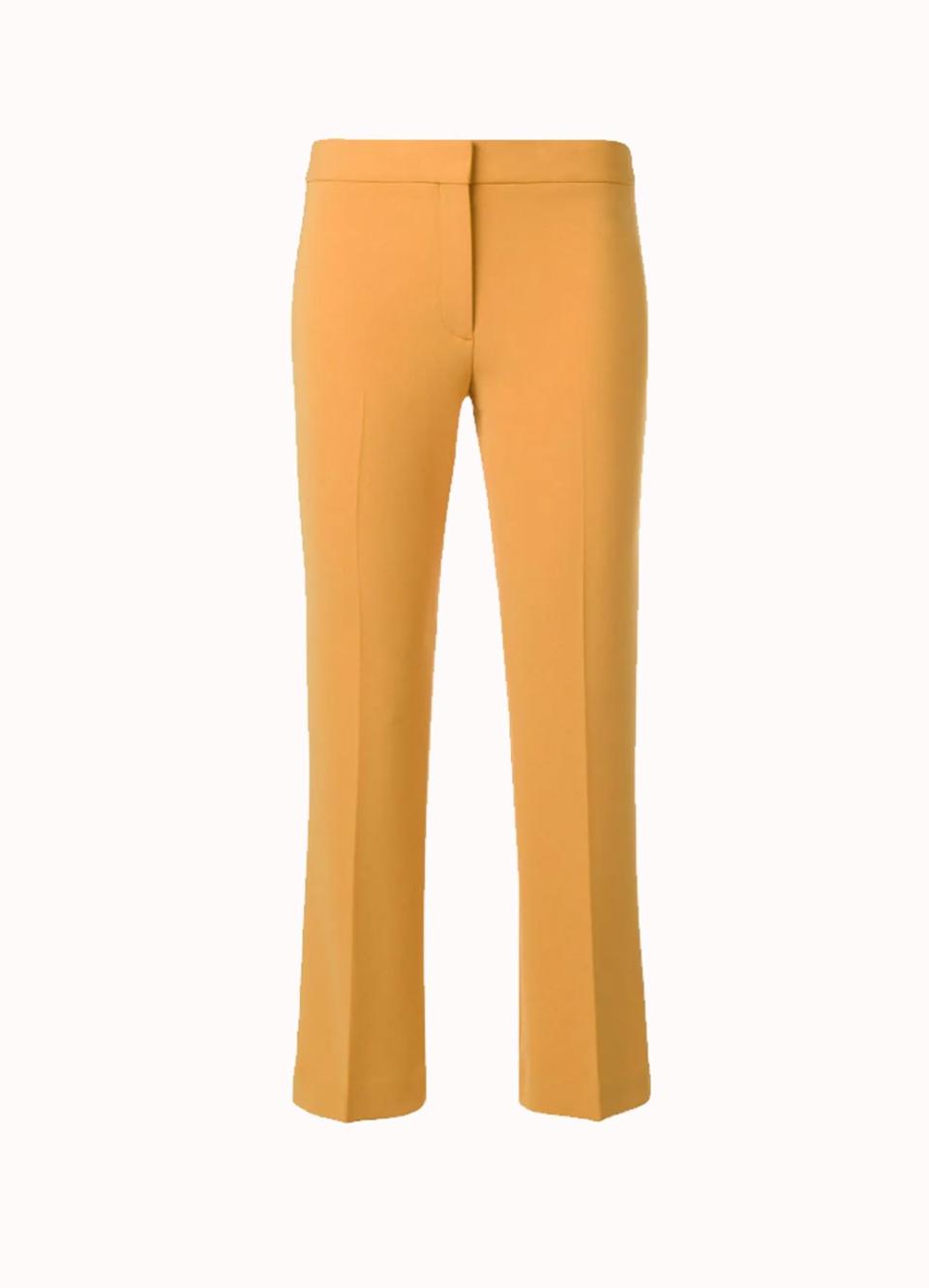 Theory Cropped Trousers