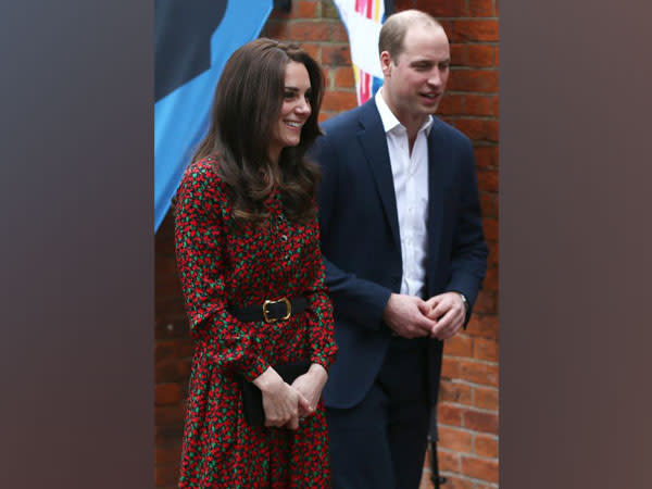 Kate Middleton and Prince William