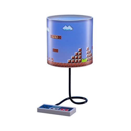 Paladone Nintendo Super Mario Bros Lamp - Retro Decor Light (Amazon / Amazon)