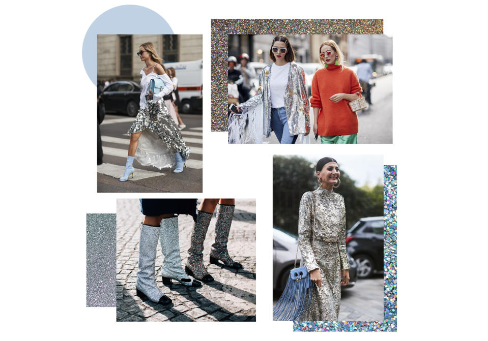 30 looks de fête qui nous inspirent