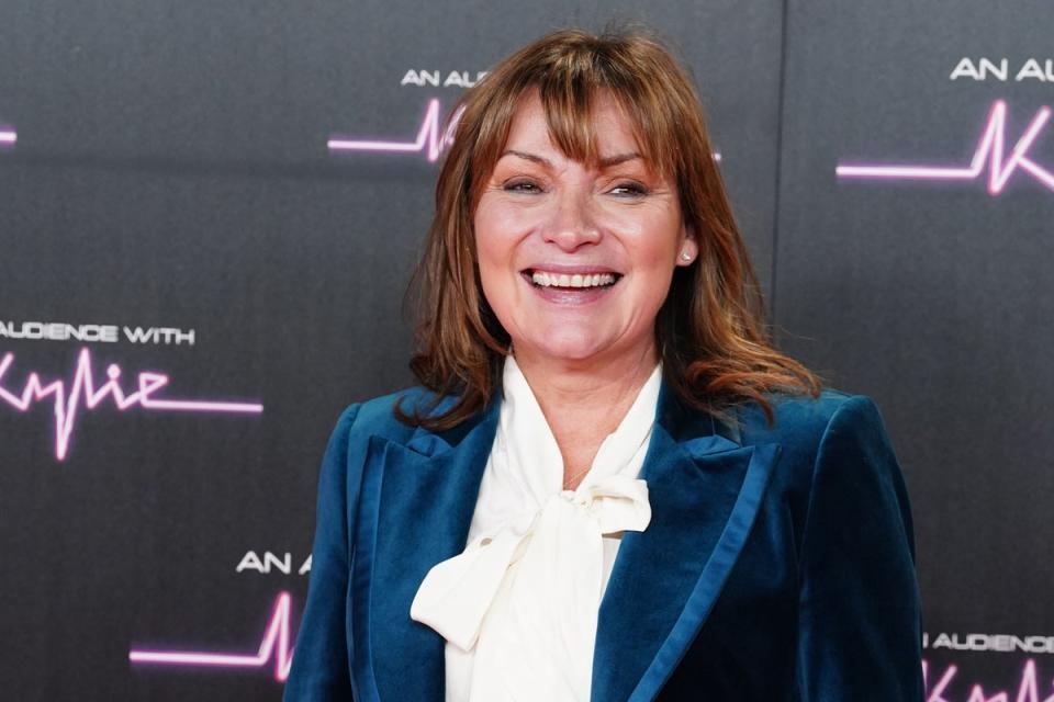 Lorraine Kelly - Figure 1