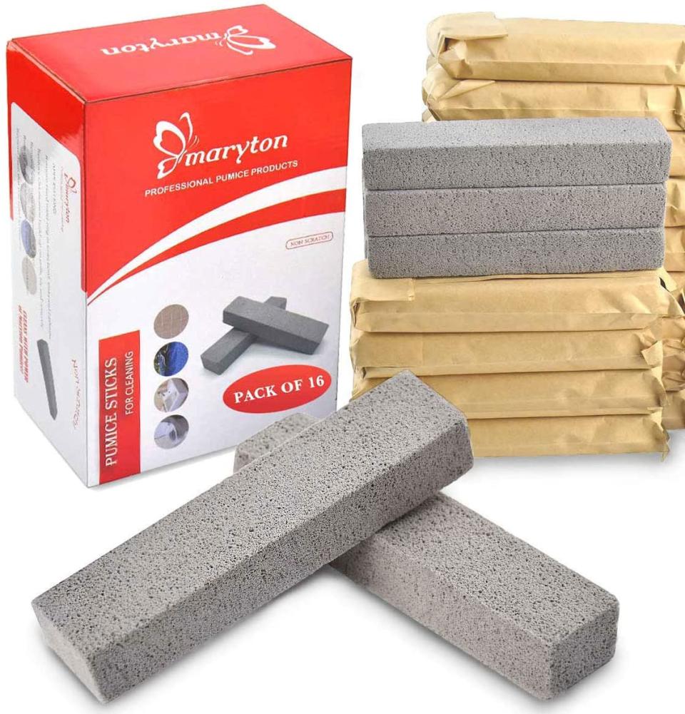 Maryton Pumice Stone for Cleaning