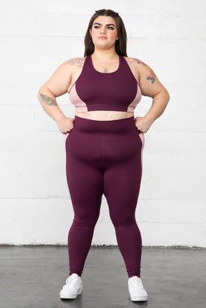 3) Superhold Pocket Leggings