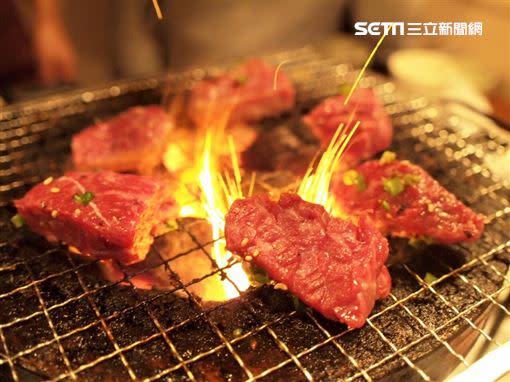 超夯の燒肉（圖／昕境廣場提供）