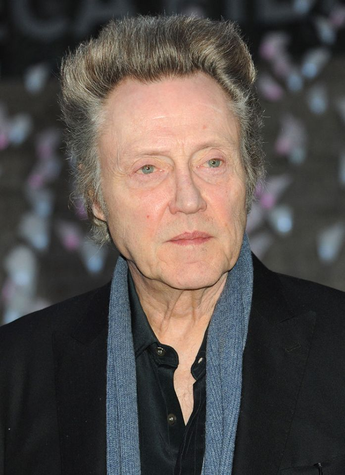 Christopher Walken