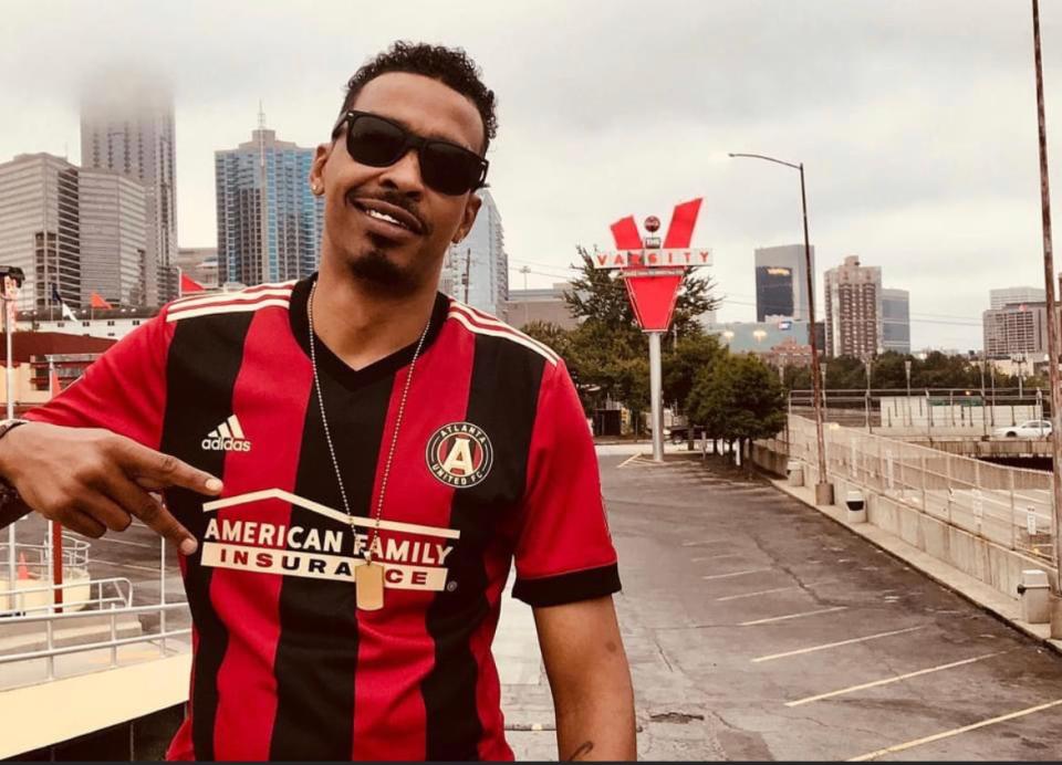 Archie Eversole released the official song for the Atlanta United MLS team.