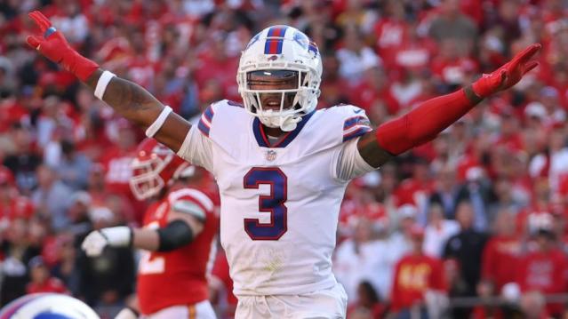 Damar Hamlin fully participates in Bills practice