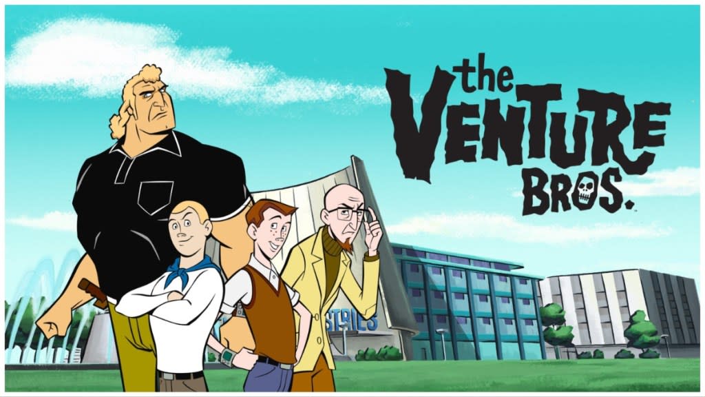 The Venture Bros. Season 1