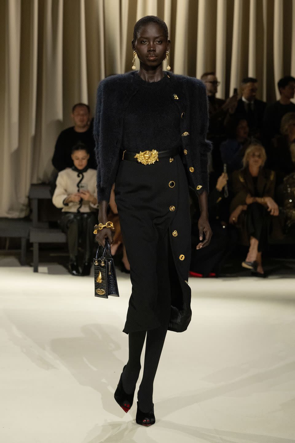 Photo credit: Courtesy of Schiaparelli