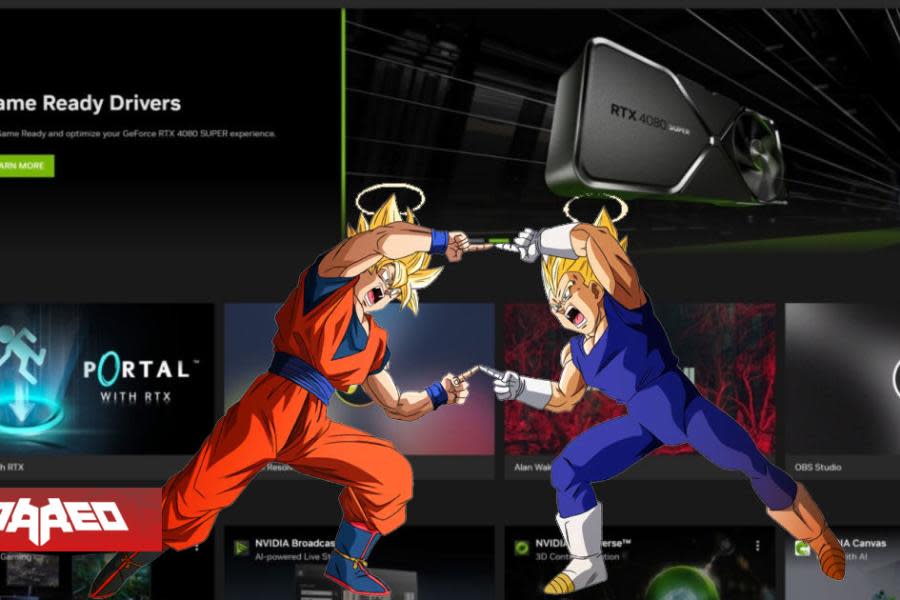 La nueva NVIDIA App fusiona el Panel de Control y GeForce Experience: agrega HDR a cualquier juego, y simplifica la vida a jugadores y creadores de contenido