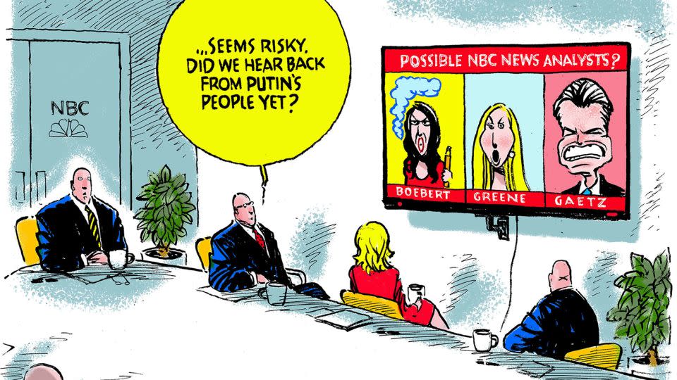 Jack Ohman/Tribune Content Agency