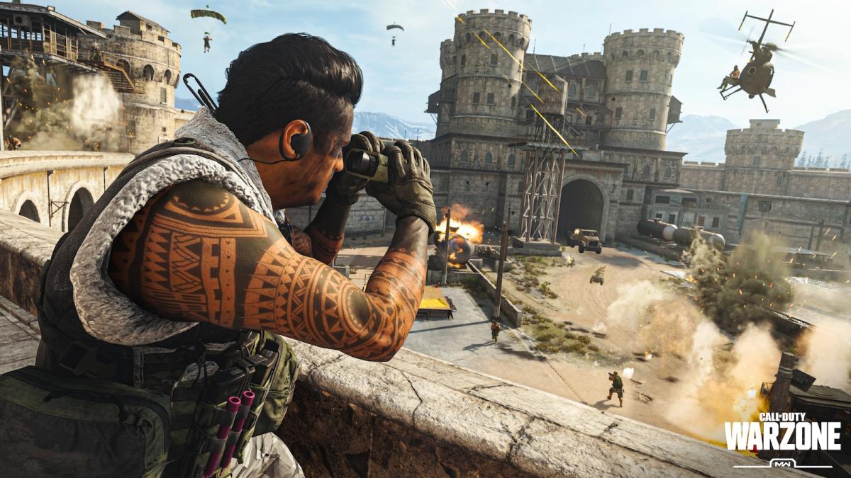 Call of Duty' Battle Royale Mode for Smartphones: What We Know so Far