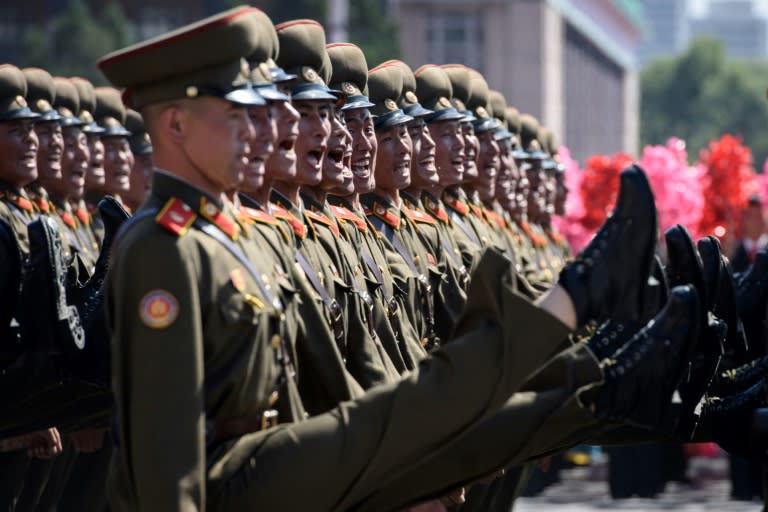 Kim Jong Un says the latest 'tactical weapon' test marks a 'decisive turn in bolstering the fighting capacity' of North Korea's military