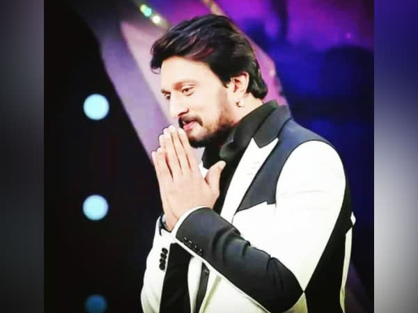  Sudeep Kichcha (Image source: Instagram)