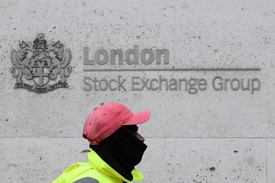 The FTSE 100 will be reshuffled tonight