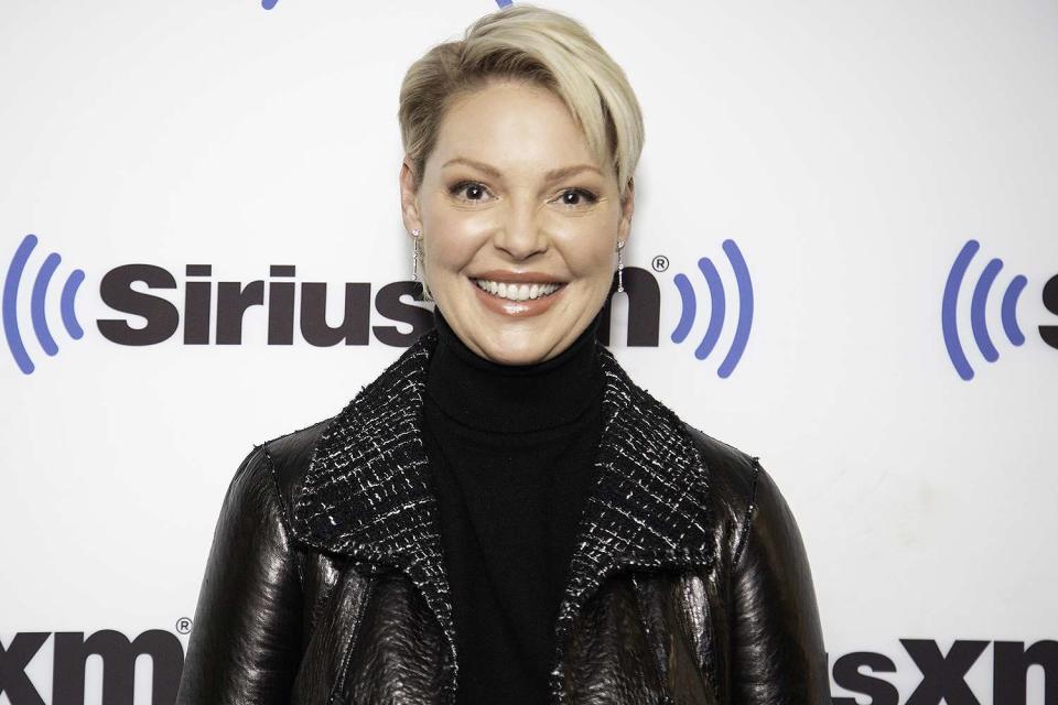 Santiago Felipe/Getty Images Katherine Heigl