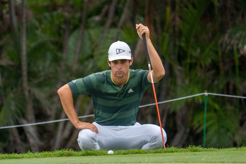 PGA: Sony Open in Hawaii - Final Round