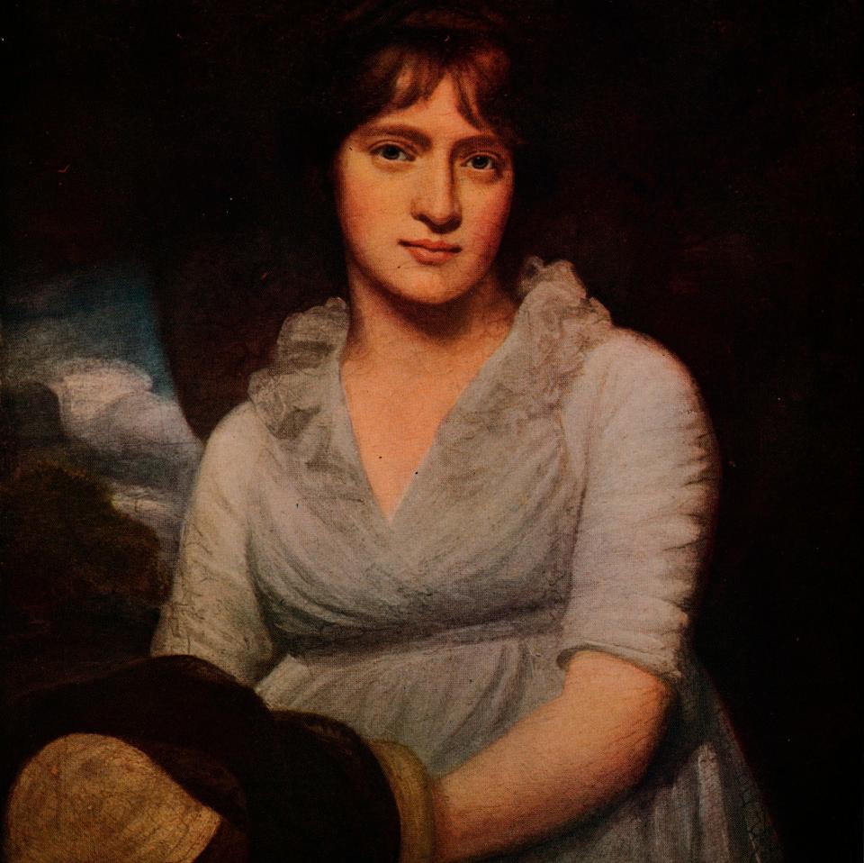 Amelia Opie by John Opie (1798)