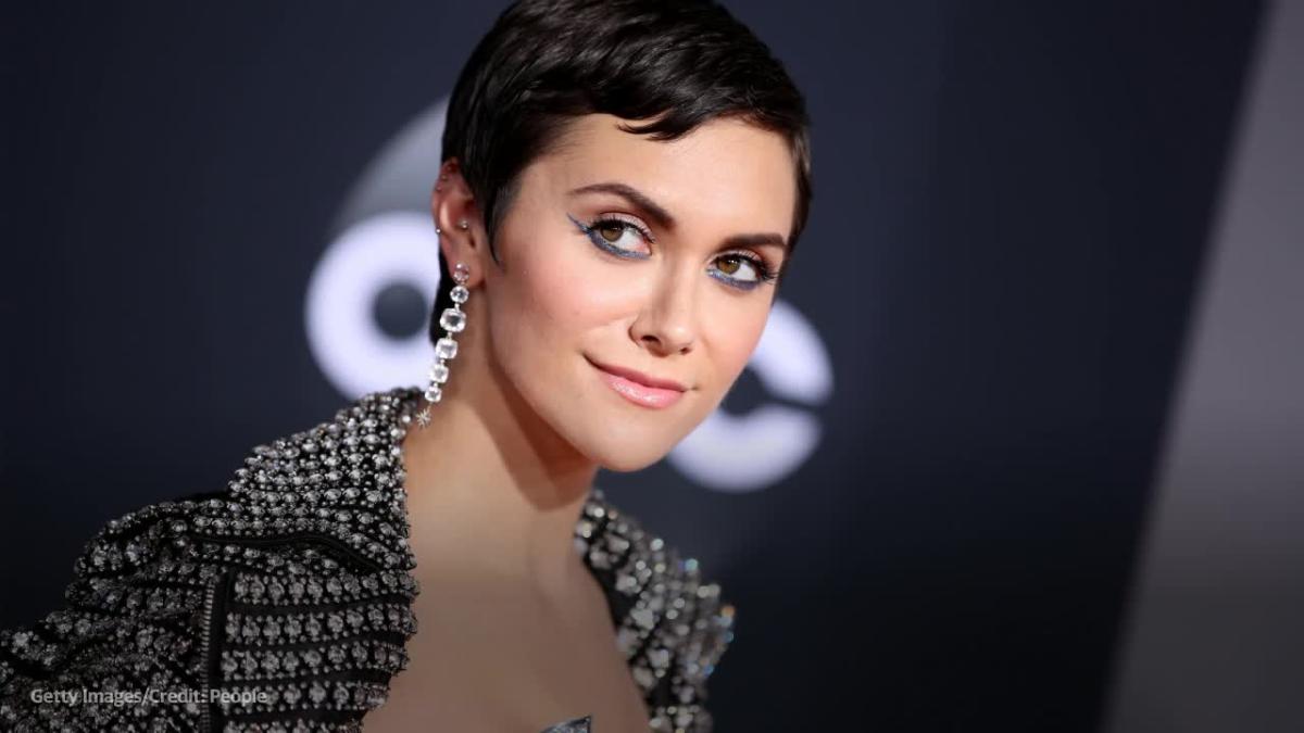 Alyson Stoner Reveals She Went To Gay Conversion Therapy