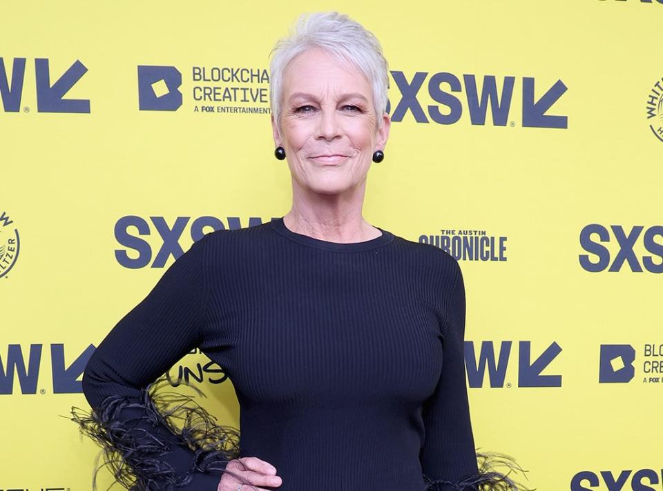 Jamie Lee Curtis