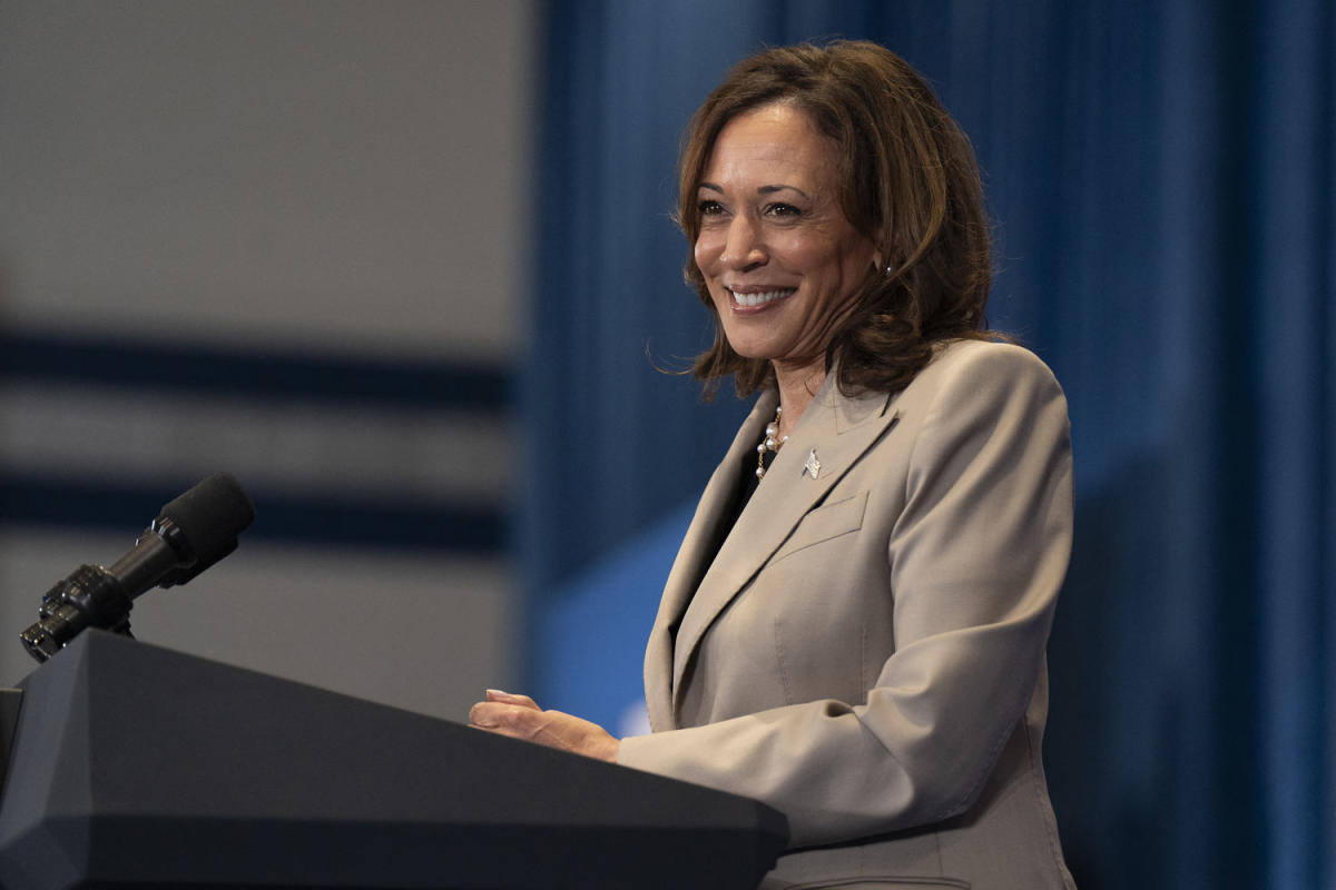 Democrats Who Could Be Kamala Harris’ Running Mates — Or Challenge Her For The Nomination