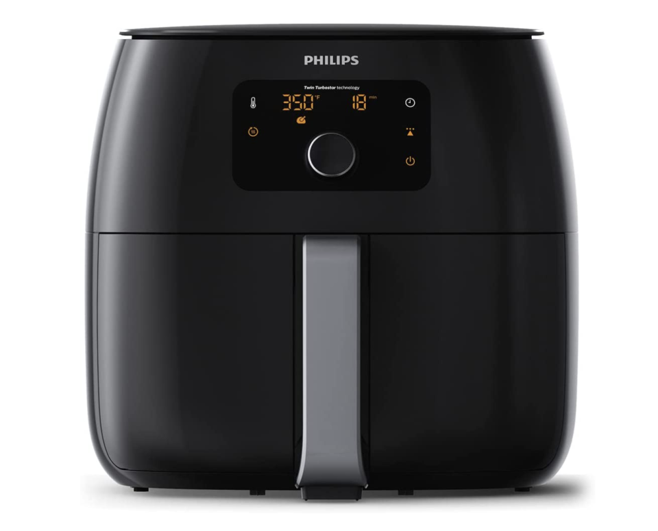 Philips Premium Airfryer XXL with Fat Removal Technology (photo via Amazon)