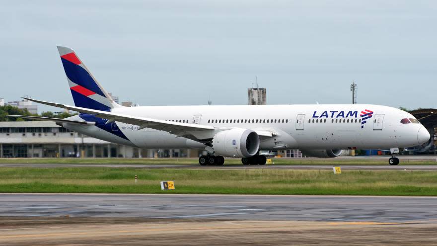 LATAM dejó de operar en Argentina en junio de 2020.