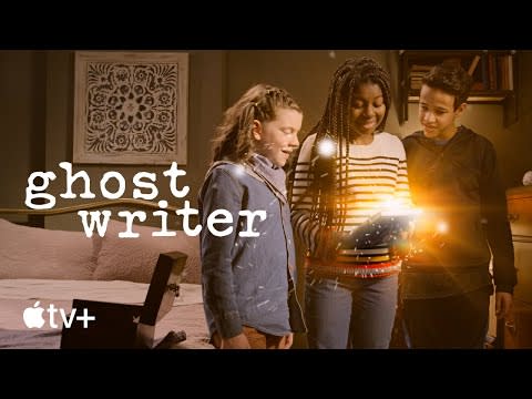 25) Ghostwriter