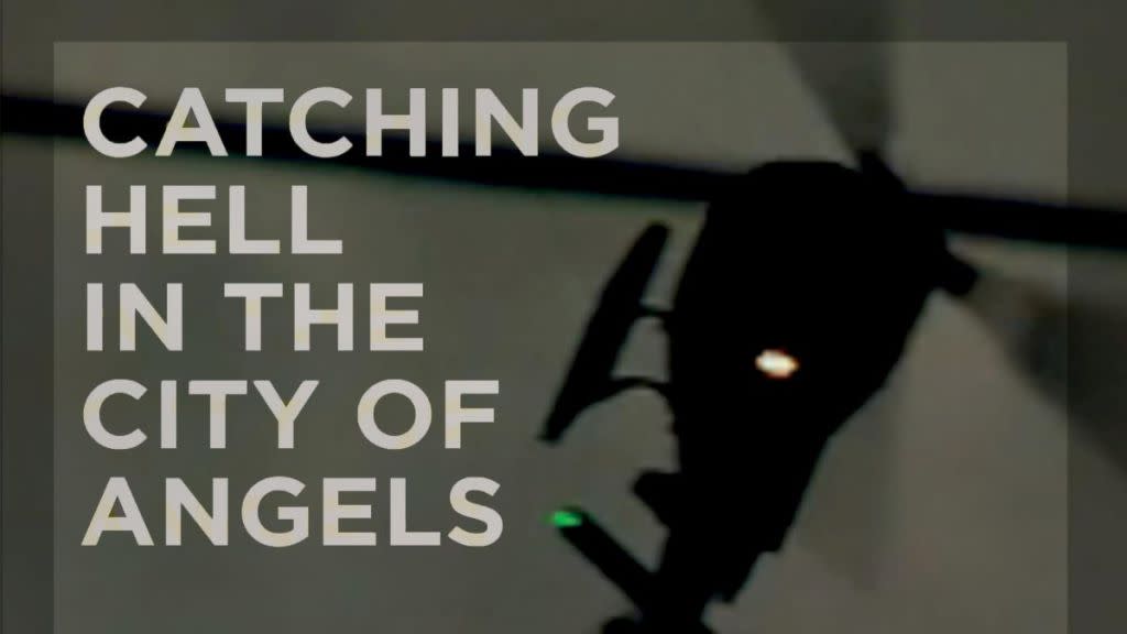 Catching Hell in the City of Angels Streaming: Watch & Stream Online via Amazon Prime Video